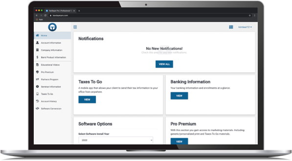 Account Hub product image